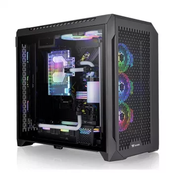Thermaltake CTE C750 Air pilnas bokštas – juodas