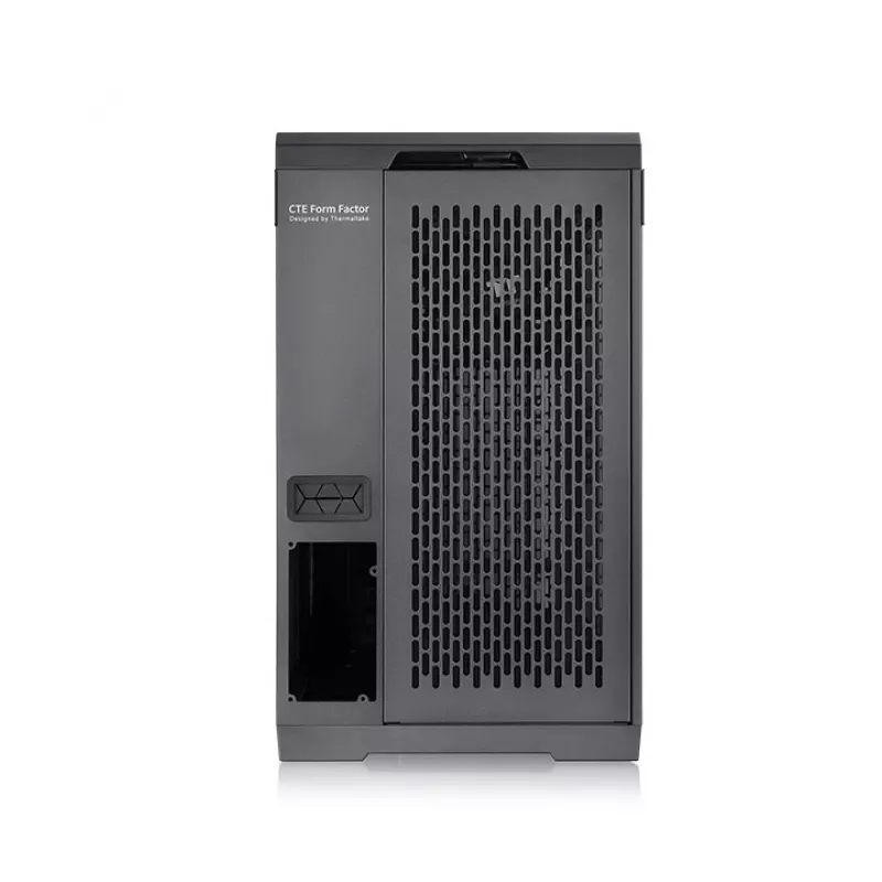 Thermaltake CTE C750 Air pilnas bokštas – baltas
