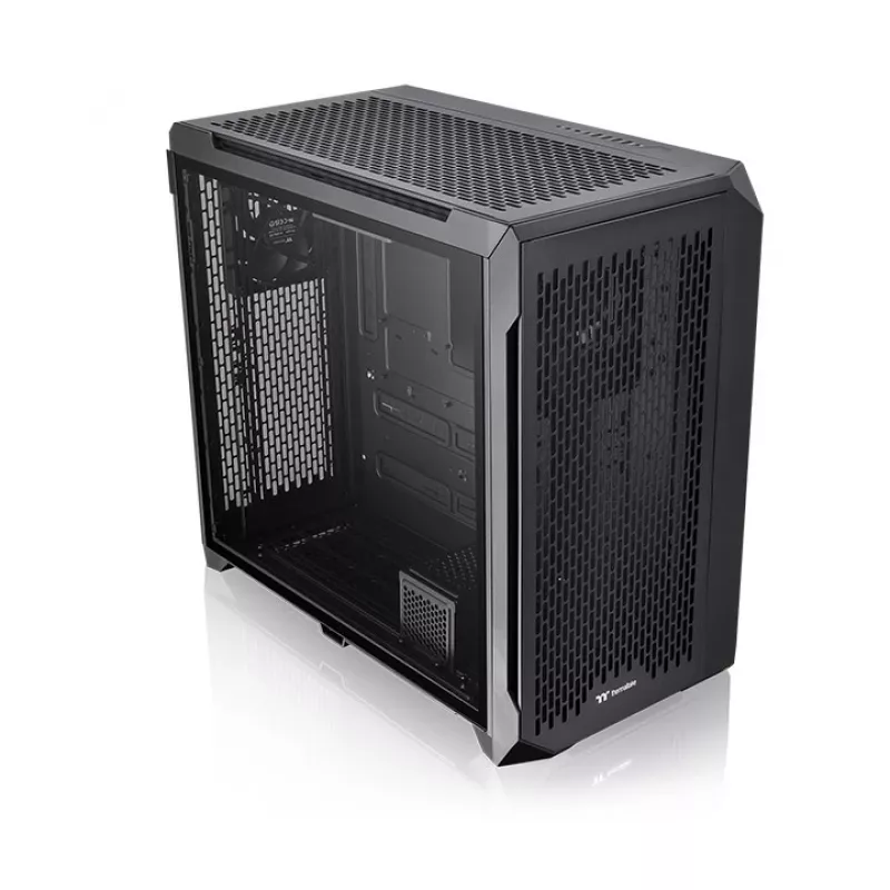 Thermaltake CTE C750 Air pilnas bokštas – baltas