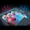 Aušintuvas Thermaltake SWAFAN EX14 RGB 140 mm PC ventiliatorius