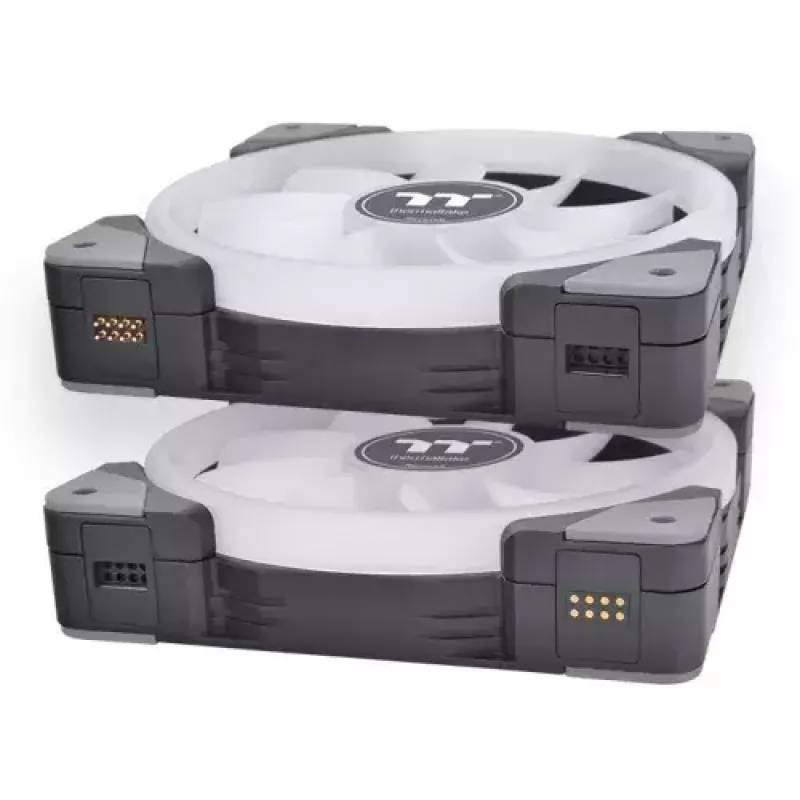 Aušintuvas Thermaltake SWAFAN EX14 RGB 140 mm PC ventiliatorius