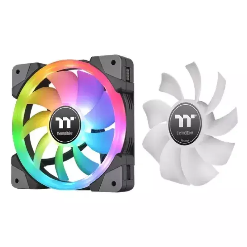 Aušintuvas Thermaltake SWAFAN EX14 RGB 140 mm PC ventiliatorius