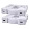 Ventiliatorius Thermaltake SWAFAN EX14 140 mm baltas