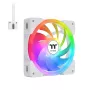 THERMALTAKE SWAFAN EX12 ARGB Sync TT Premium Edition 12cm baltas 3 vnt. komplektas