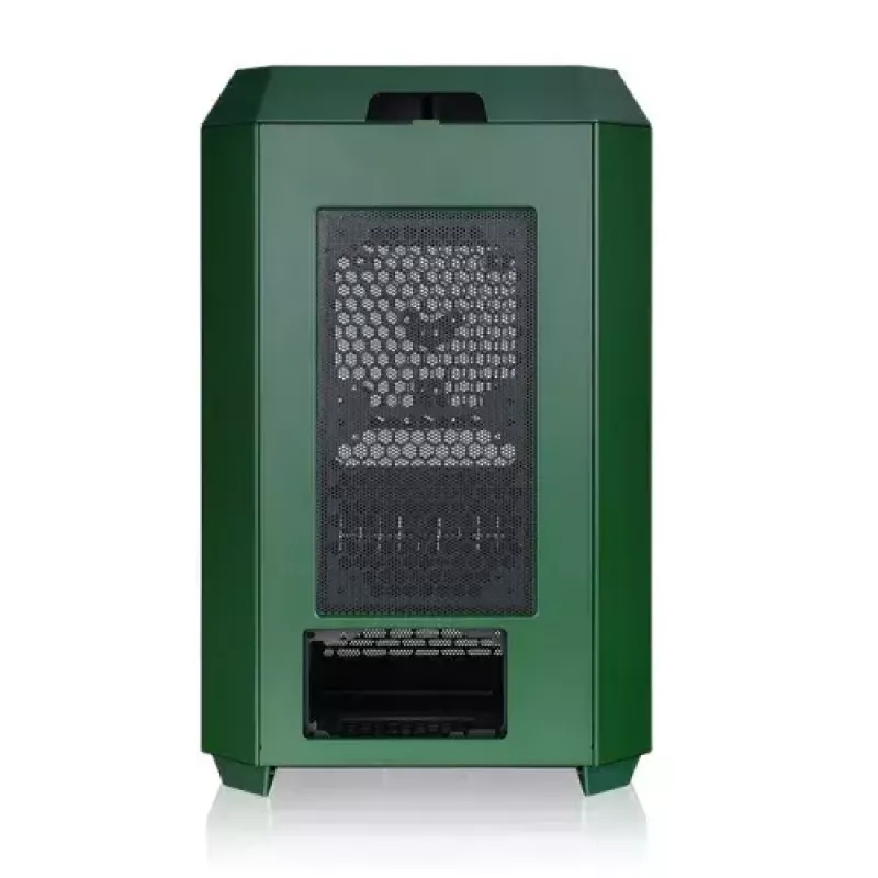 PC dėklas Thermaltake 300 Racing Green Micro Tower