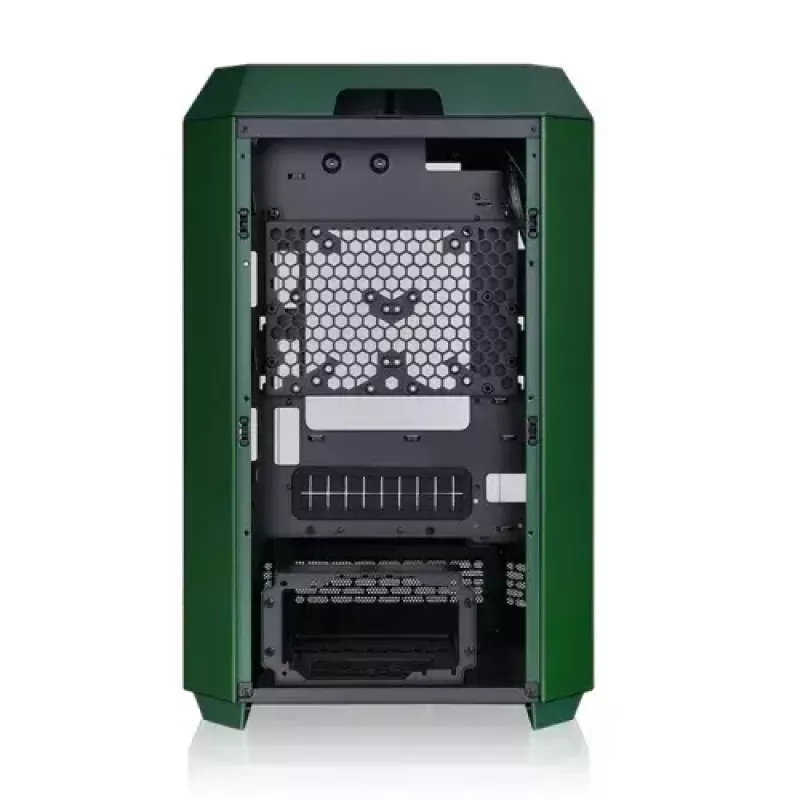 PC dėklas Thermaltake 300 Racing Green Micro Tower