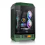 PC dėklas Thermaltake 300 Racing Green Micro Tower