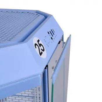 PC korpusas Thermaltake The Tower 300 Micro Tower Mėlyna