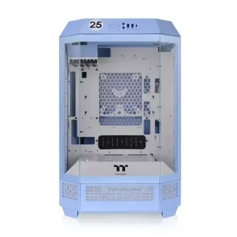 PC korpusas Thermaltake The Tower 300 Micro Tower Mėlyna