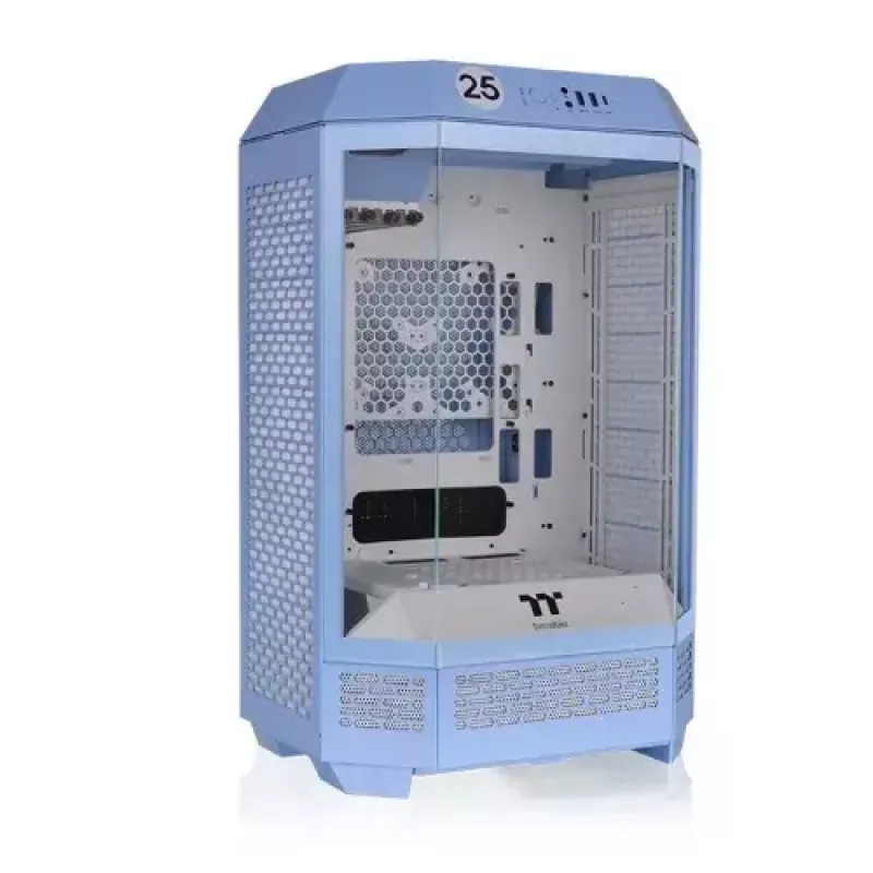 PC korpusas Thermaltake The Tower 300 Micro Tower Mėlyna