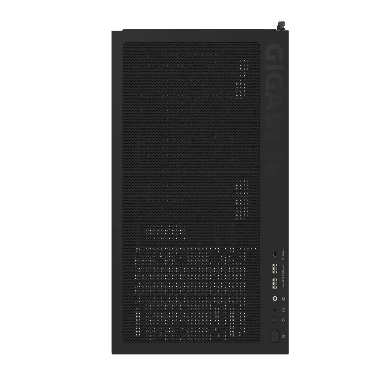 GIGABYTE C500 PANORAMIC STEALTH Midi Tower Juodas