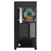 GIGABYTE C500 PANORAMIC STEALTH Midi Tower Juodas