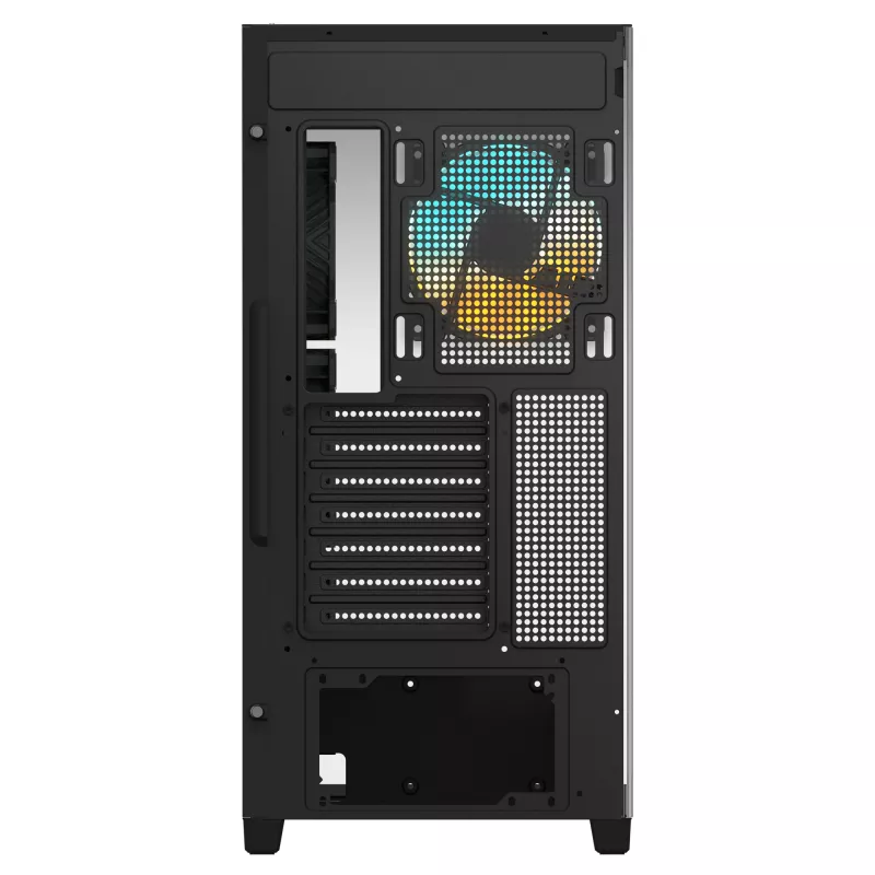 GIGABYTE C500 PANORAMIC STEALTH Midi Tower Juodas