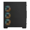 GIGABYTE C500 PANORAMIC STEALTH Midi Tower Juodas