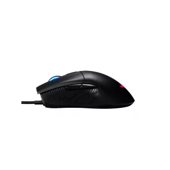 ASUS ROG Gladius II Core pelė žaidimams Dešinės rankos USB Type-A Optinė 6200 DPI