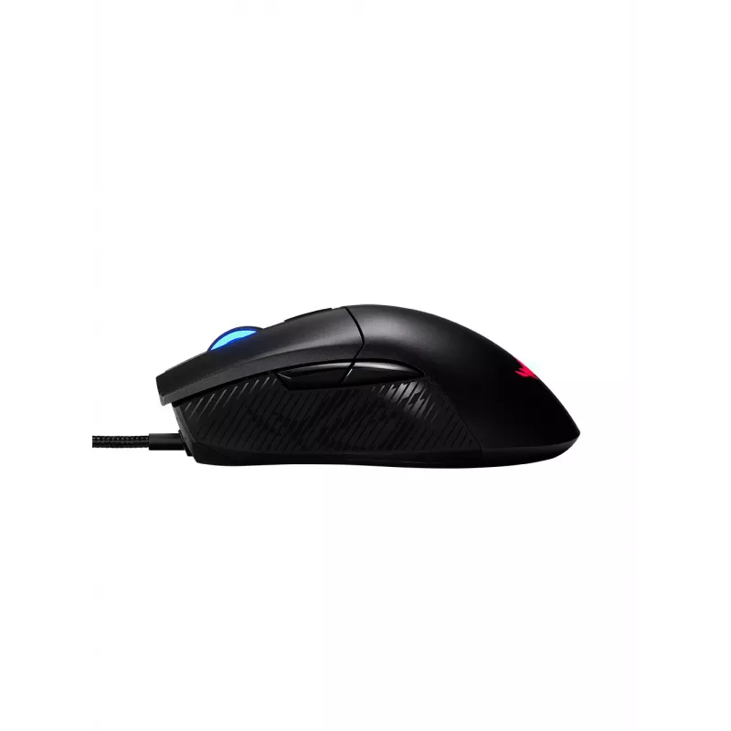 ASUS ROG Gladius II Core pelė žaidimams Dešinės rankos USB Type-A Optinė 6200 DPI