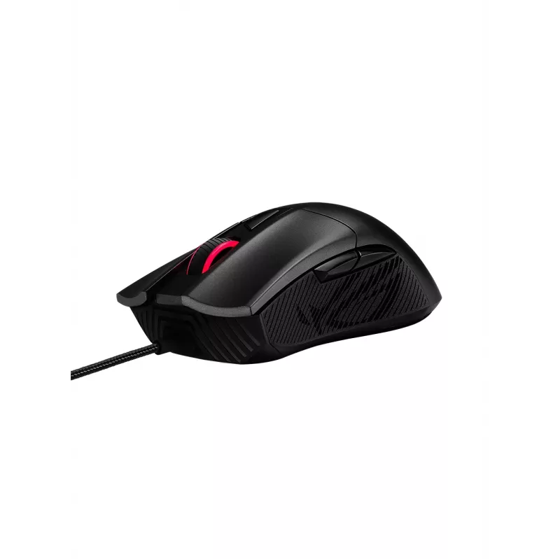 ASUS ROG Gladius II Core pelė žaidimams Dešinės rankos USB Type-A Optinė 6200 DPI