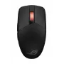 ASUS ROG Strix Impact III Wireless pelė žaidimams Ambidekstrinė RF belaidis + Bluetooth Optinė 36000 DPI