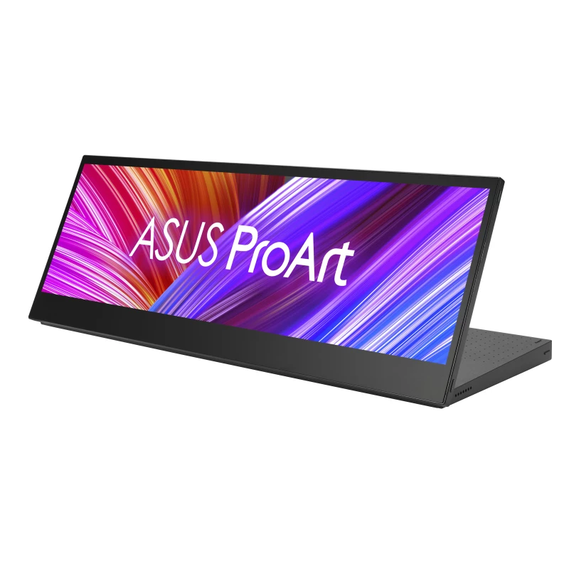 ASUS ProArt PA147CDV monitorius 35.6 cm (14 colių) 1920 x 550 pikselių LCD liečiamasis juodas