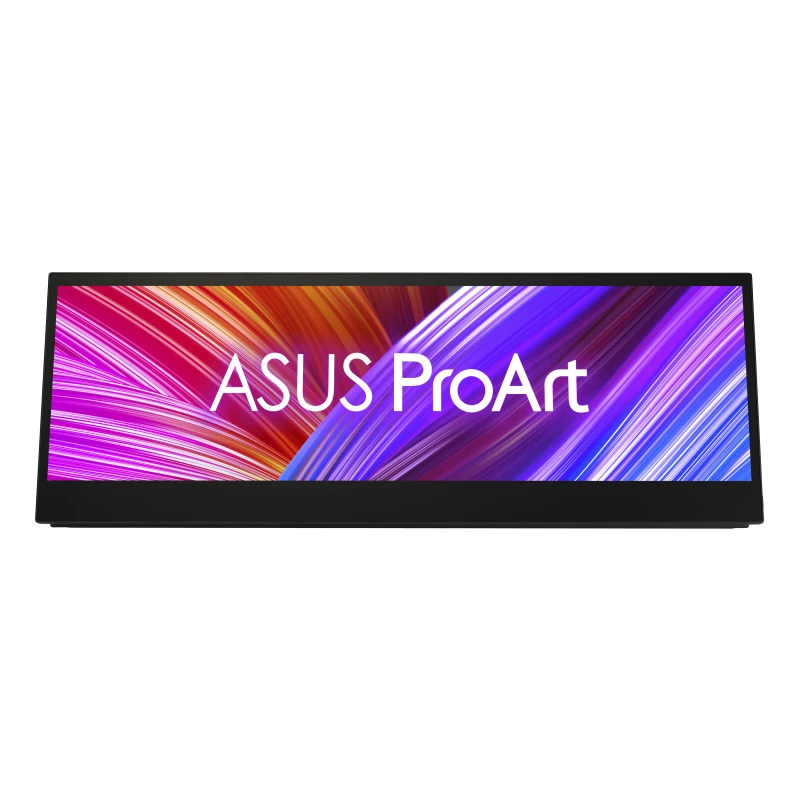 ASUS ProArt PA147CDV monitorius 35.6 cm (14 colių) 1920 x 550 pikselių LCD liečiamasis juodas