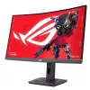 ASUS ROG Strix XG27WCMS monitorius 68.6 cm (27 colių) 2560 x 1440 pikselių Quad HD LCD juodas