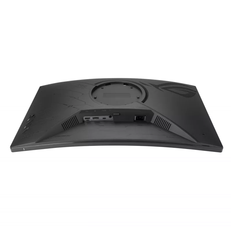 ASUS ROG Strix XG27WCMS monitorius 68.6 cm (27 colių) 2560 x 1440 pikselių Quad HD LCD juodas