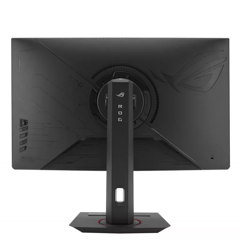 ASUS ROG Strix XG27WCMS monitorius 68.6 cm (27 colių) 2560 x 1440 pikselių Quad HD LCD juodas
