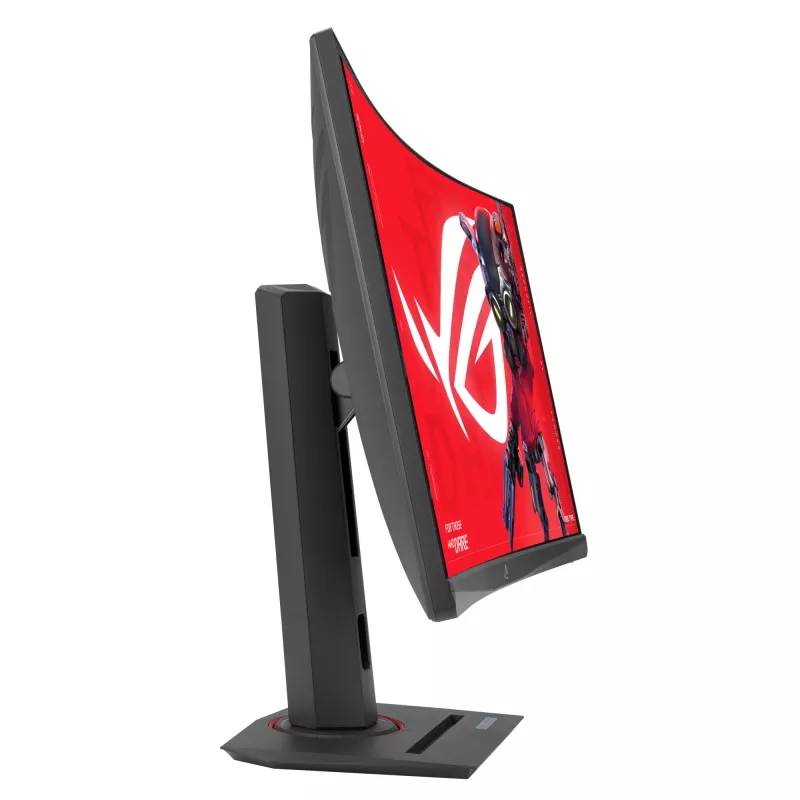 ASUS ROG Strix XG27WCMS monitorius 68.6 cm (27 colių) 2560 x 1440 pikselių Quad HD LCD juodas