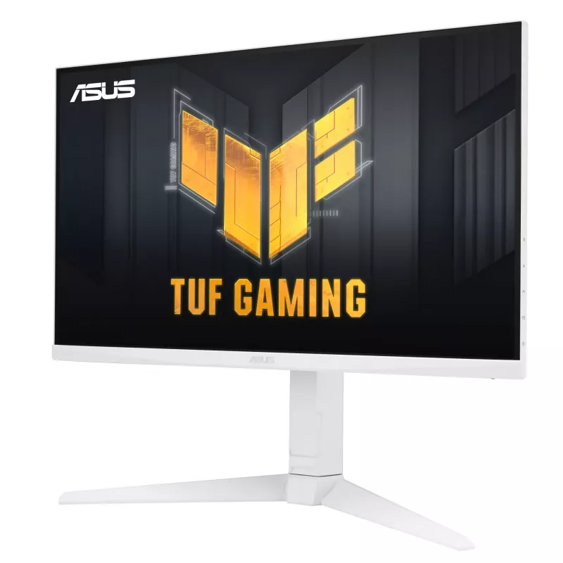 ASUS TUF Gaming VG27AQML1A-W monitor 68,6 cm (27 colių) 2560 x 1440 pikselių Wide Quad HD LCD Baltas