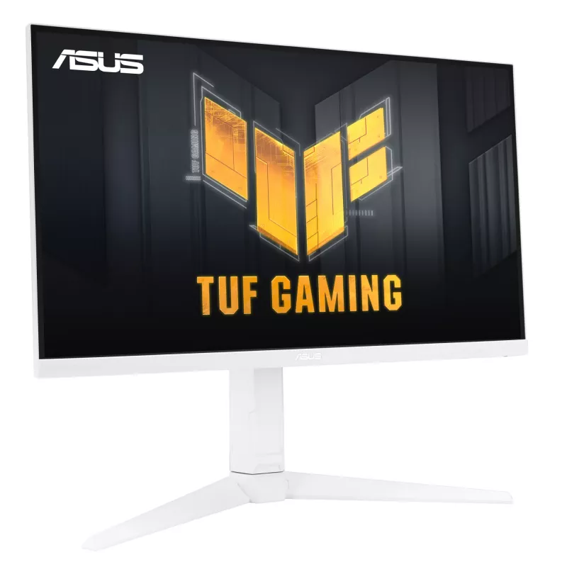 ASUS TUF Gaming VG27AQML1A-W monitor 68,6 cm (27 colių) 2560 x 1440 pikselių Wide Quad HD LCD Baltas