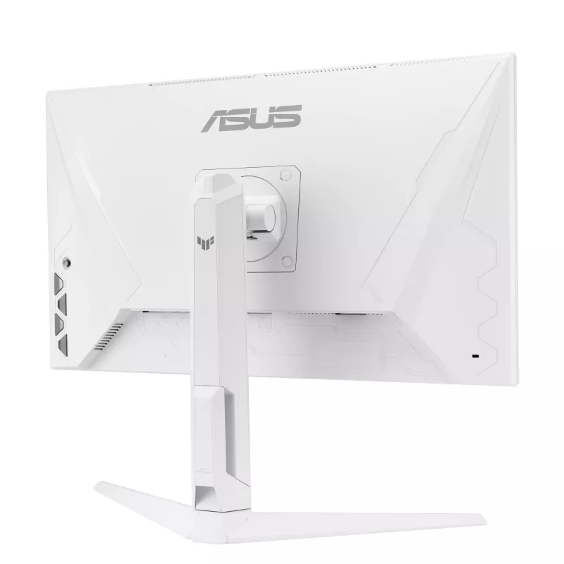 ASUS TUF Gaming VG27AQML1A-W monitor 68,6 cm (27 colių) 2560 x 1440 pikselių Wide Quad HD LCD Baltas