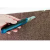 Bosch 1 600 A02 7M4 universalus peilis mėlynas, nerūdijantis plienas, sulankstomas ašmenų peilis