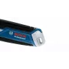 Bosch 1 600 A02 7M4 universalus peilis mėlynas, nerūdijantis plienas, sulankstomas ašmenų peilis