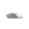 ASUS ROG Gladius III Wireless Aimpoint White pelė, skirta dešinei rankai, RF belaidis + Bluetooth + USB Type-A, optinė 36000 DPI