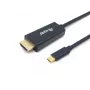 Equip USB-C į HDMI laidas, vyriškas/vyriškas, 2,0 m, 4K/30Hz