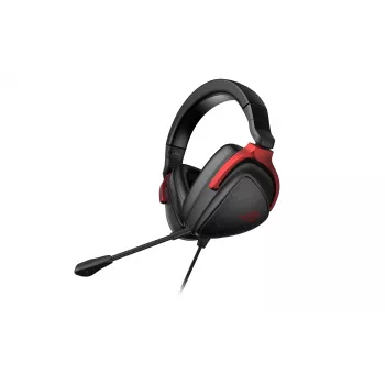 ASUS ROG Delta S Core Ausinės Laidinės Žaidimų Juodos