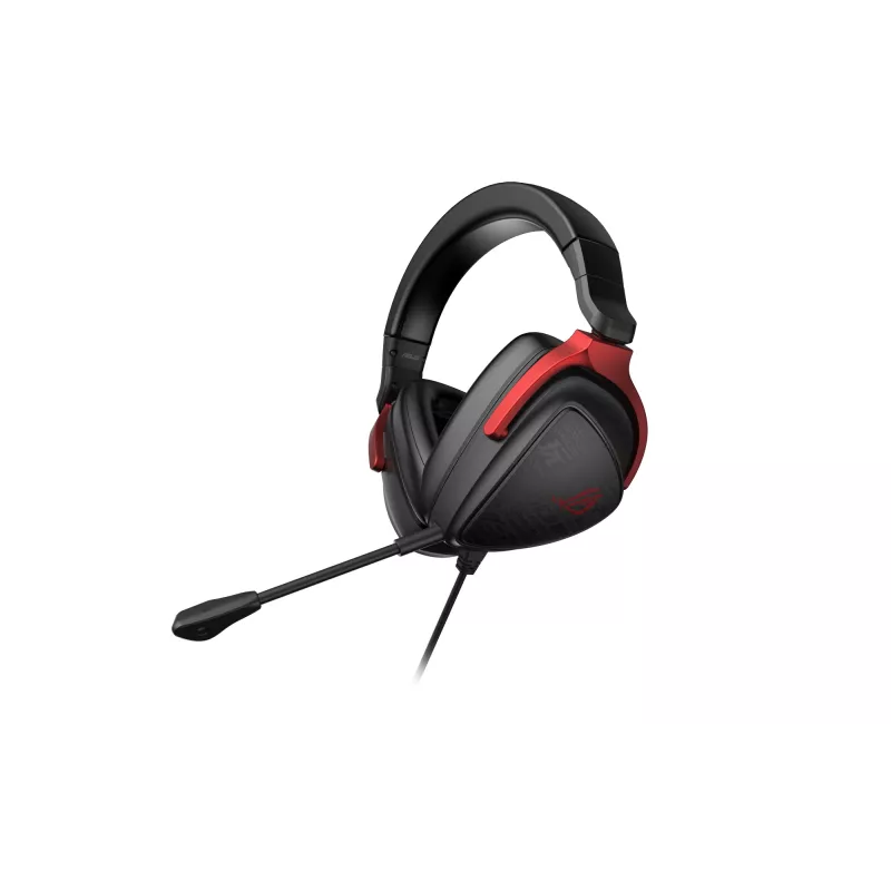 ASUS ROG Delta S Core Ausinės Laidinės Žaidimų Juodos