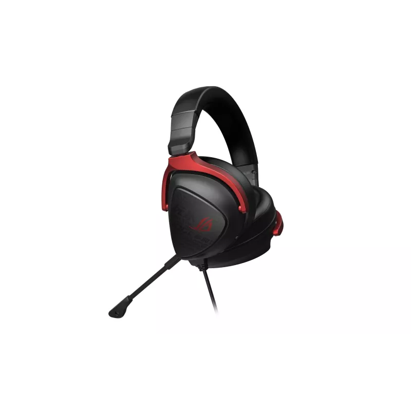 ASUS ROG Delta S Core Ausinės Laidinės Žaidimų Juodos