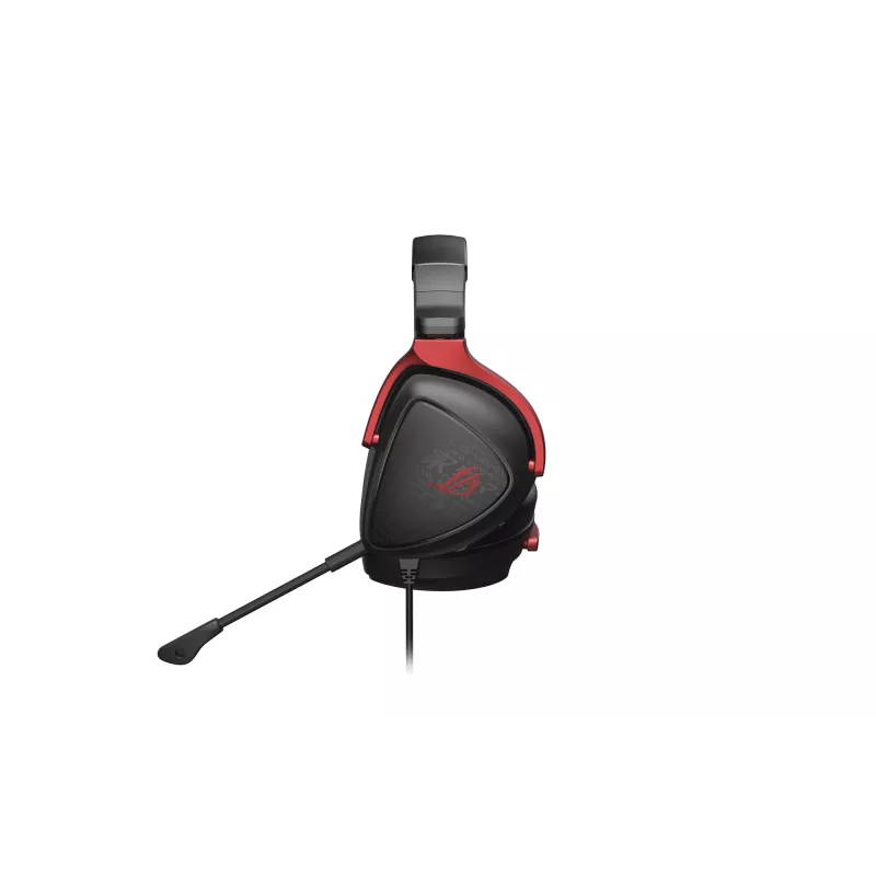 ASUS ROG Delta S Core Ausinės Laidinės Žaidimų Juodos