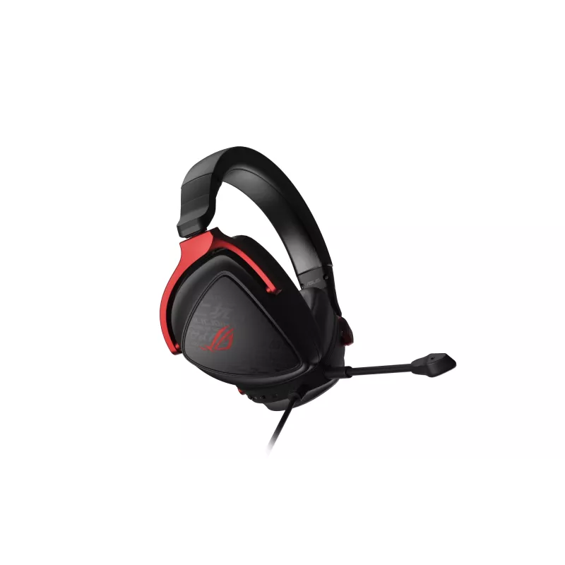 ASUS ROG Delta S Core Ausinės Laidinės Žaidimų Juodos