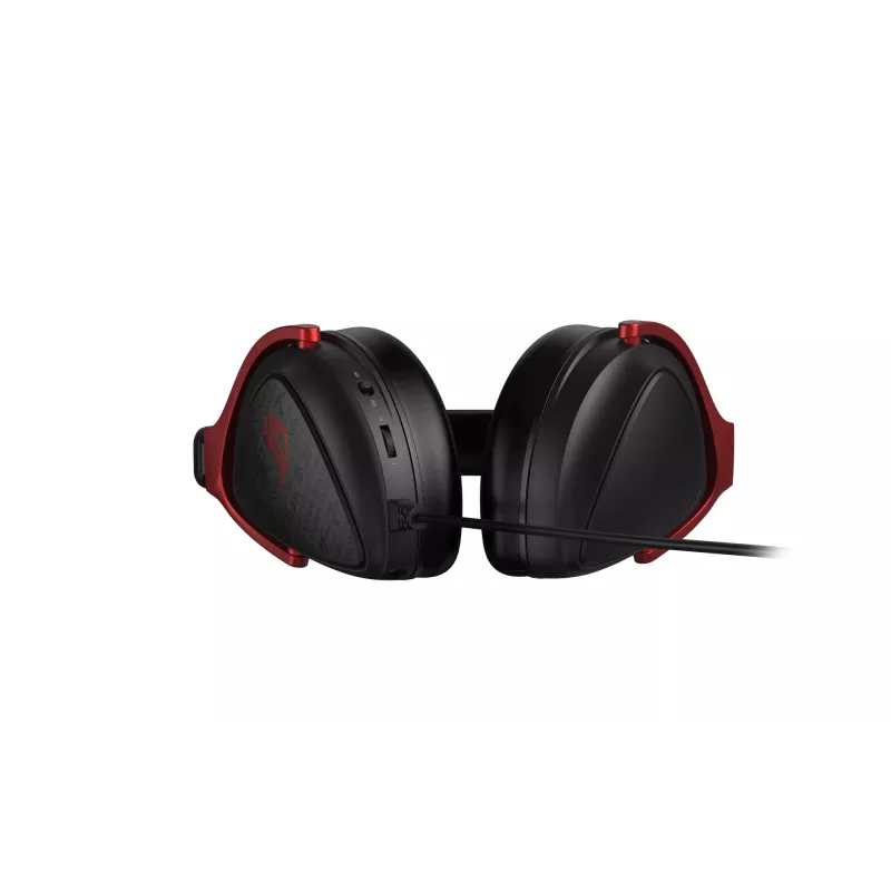 ASUS ROG Delta S Core Ausinės Laidinės Žaidimų Juodos