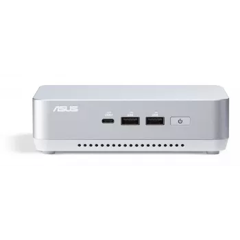 ASUS NUC 14 Pro+ RNUC14RVSU5068A2I Intel Core Ultra 5 125H 16 GB DDR5-SDRAM 512 GB SSD Windows 11 UCFF Mini PC sidabrinis