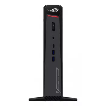 ASUS ROG NUC RNUC15JNK9X389A2 Mini PC – Intel Core Ultra 9 275HX, 32 GB DDR5, 1 TB SSD, RTX 5070 Ti, Windows 11 Home, Juoda