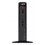 ASUS ROG NUC RNUC15JNK9X389A2 Mini PC – Intel Core Ultra 9 275HX, 32 GB DDR5, 1 TB SSD, RTX 5070 Ti, Windows 11 Home, Juoda