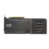 Vaizdo plokštė ASUS Prime Radeon RX 9060 XT 16 GB GDDR6, PCIe 5.0, 128 bitų, 3 ventiliatoriai, 2,5 lizdo