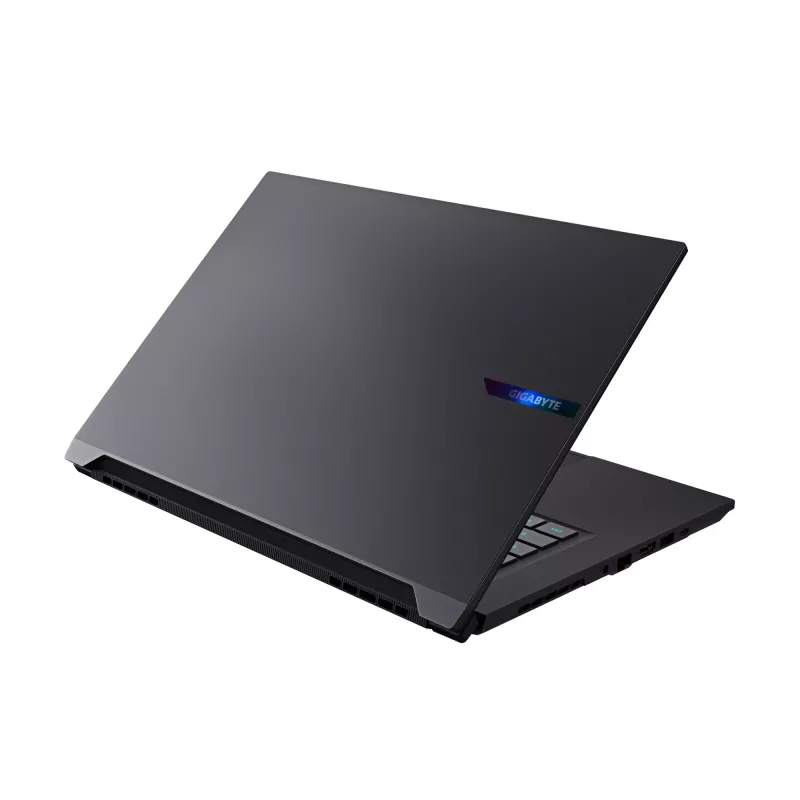GIGABYTE AERO X16 1WH93DEC64AH žaidimams skirtas nešiojamasis kompiuteris, AMD Ryzen AI 7 350, 40,6 cm (16 colių) WQXGA IPS 165 Hz, 32 GB DDR5, 1 TB SSD, NVIDIA GeForce RTX 5070 8 GB, Wi-Fi 6E (802.11ax), Windows 11 Home, pilkas