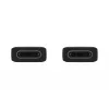 Samsung EP-DA705 USB-C laidas 1 m juodas