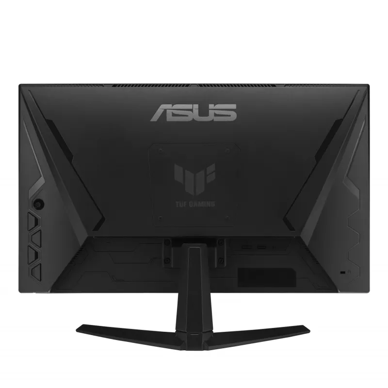 ASUS TUF Gaming VG279QE5A kompiuterio monitorius 68.6 cm (27 colių) 1920 x 1080 pikselių Full HD LCD juodas