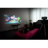 Nešiojamas LED projektorius Lenco LPJ-700BKGY, 1080p, 4000 liumenų, juodas