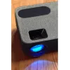 Nešiojamas LED projektorius Lenco LPJ-700BKGY, 1080p, 4000 liumenų, juodas